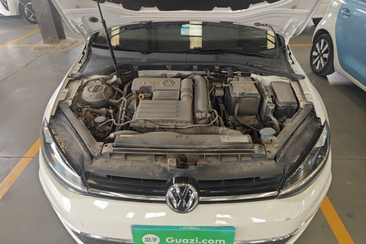 Volkswagen Golf 2020 car image #20