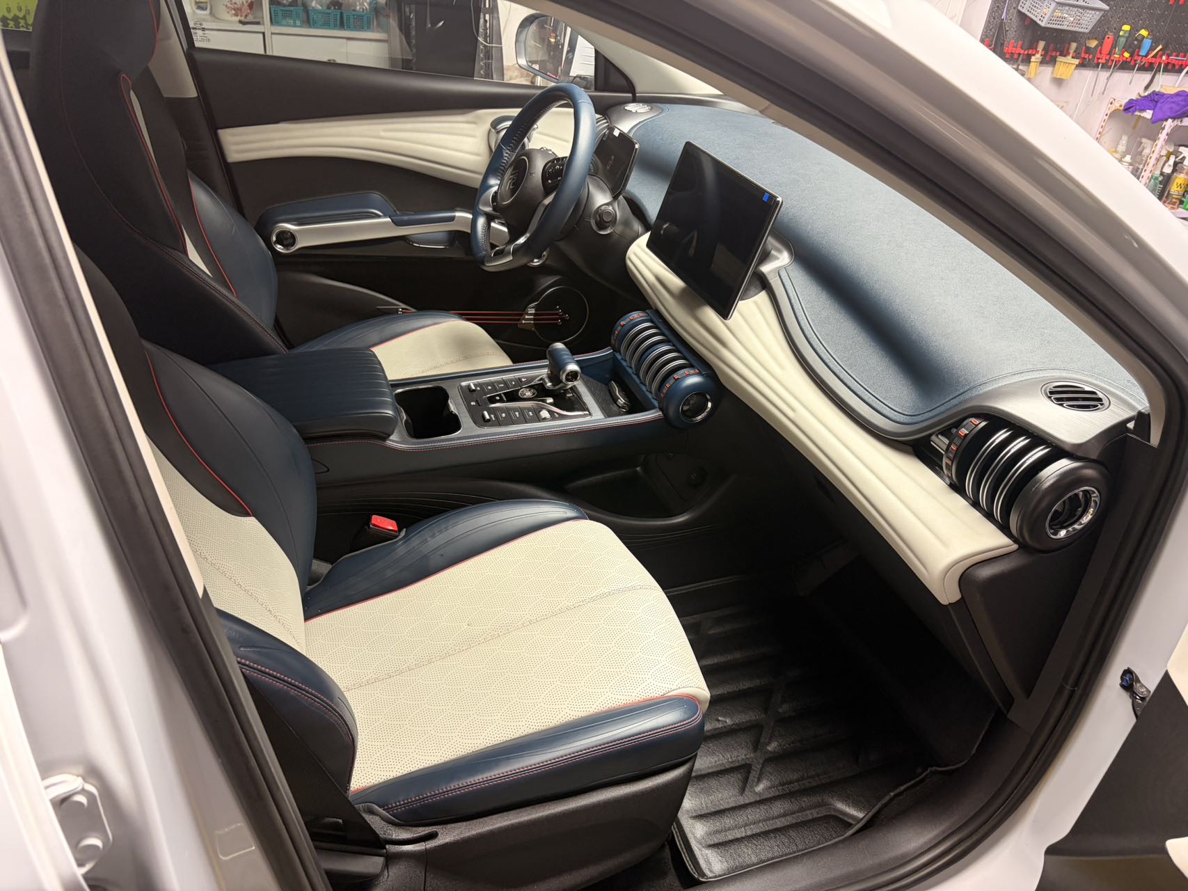 BYD Yuan Plus 2023 car image #6