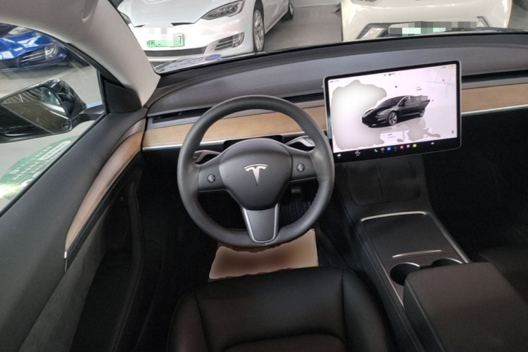 Tesla Model 3 2022 immagine di auto #11