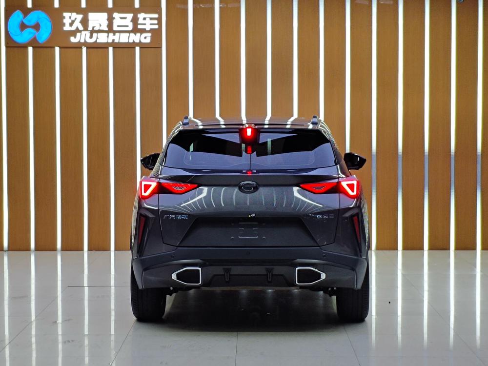 GAC Trumpchi GS3 2023 car image #5