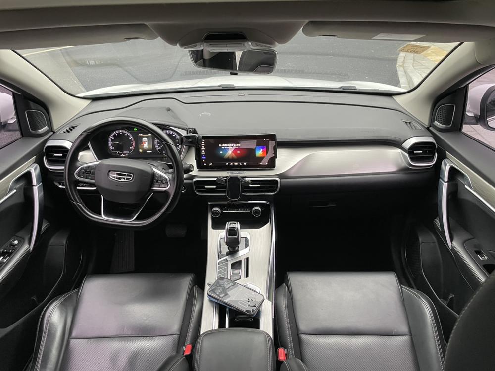 GEELY Coolray 2019 #8 GEELY Coolray 2019 immagine di auto #8