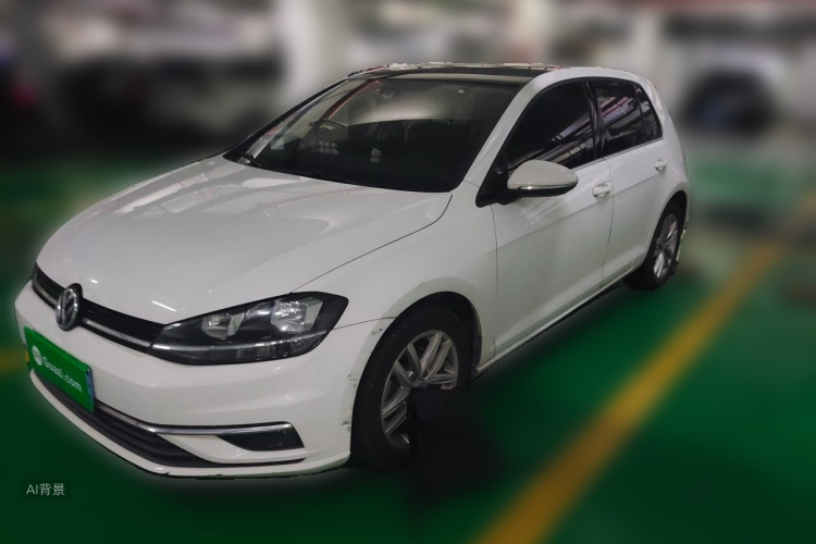 Volkswagen Golf 2018 #2 Volkswagen Golf 2018 car image #2