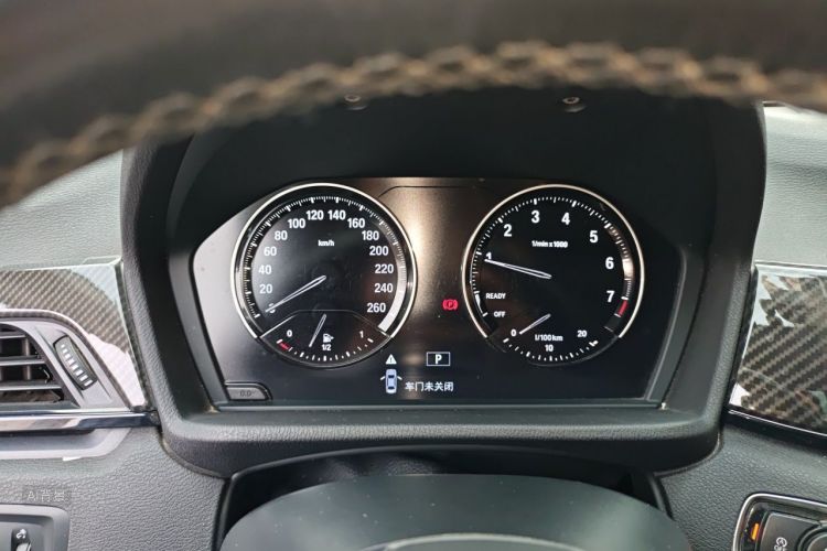 BMW X1 2018 #13 BMW X1 2018 car image #13
