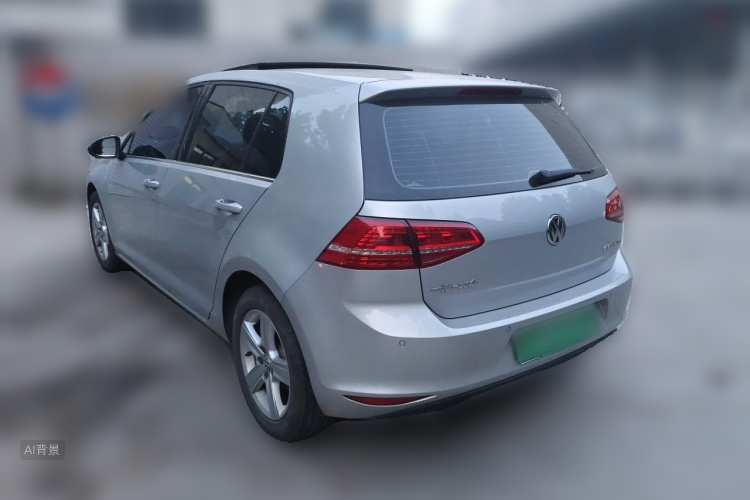 Volkswagen Golf 2015 #5 Volkswagen Golf 2015 car image #5