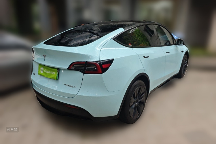 Tesla Model Y 2024 immagine di auto #7