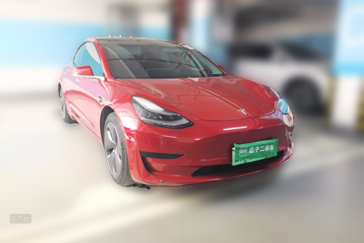 Tesla Model 3 2020 #4 Tesla Model 3 2020 car image #4
