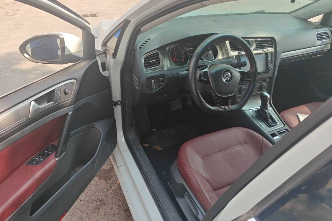 Volkswagen Golf 2016 #23 Volkswagen Golf 2016 car image #23