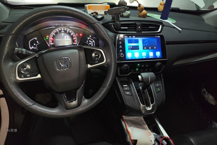 Honda CR-V 2019 car image #11