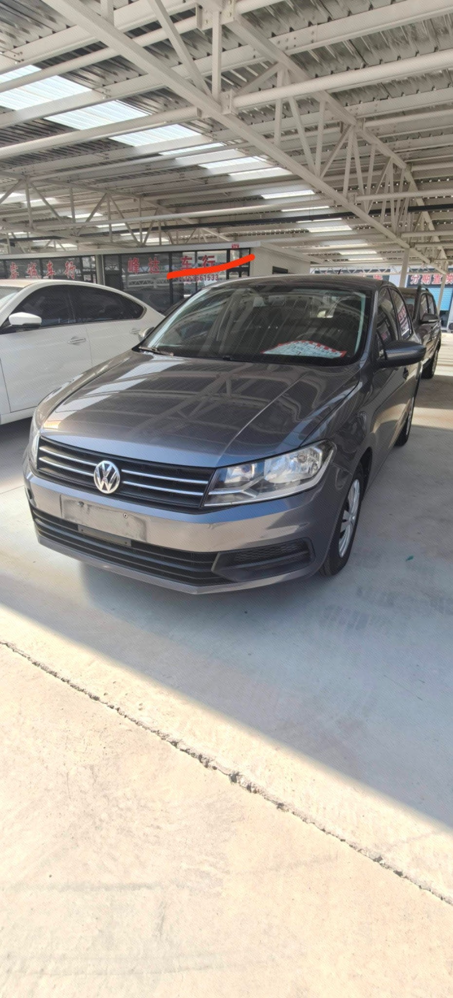 Volkswagen Santana 2018 car image 
