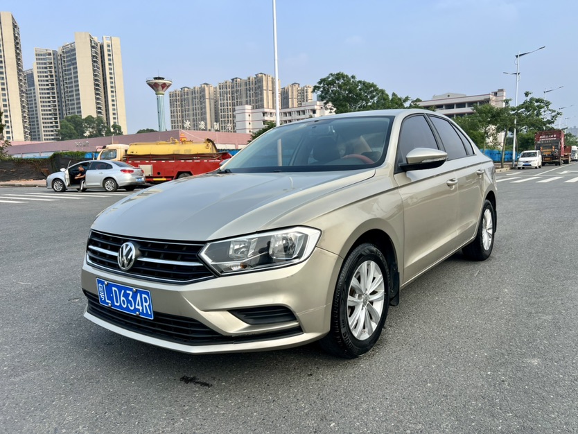 Volkswagen Bora 2018 car image 