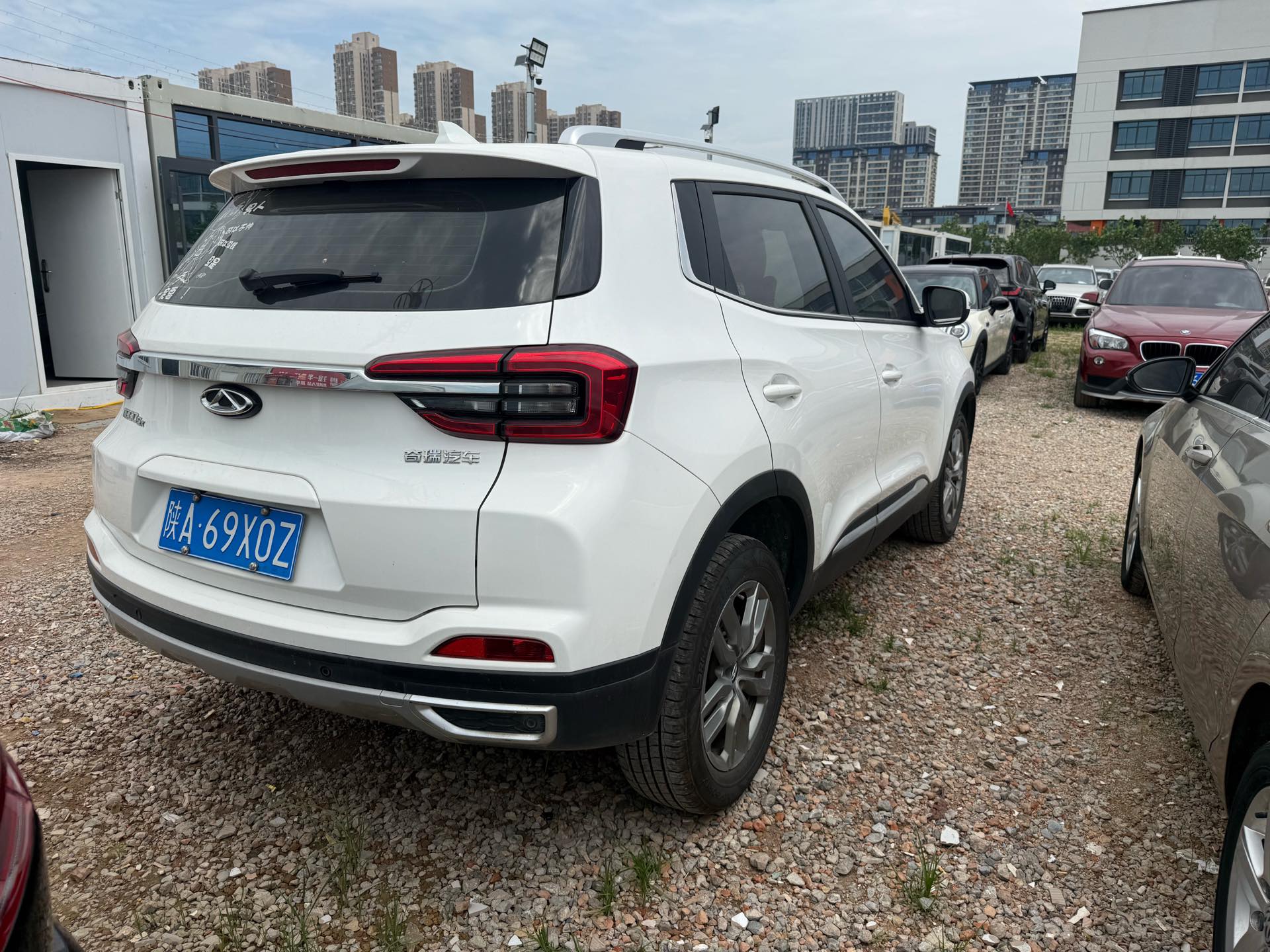 Chery Tiggo 5x 2020 #5 Chery Tiggo 5x 2020 immagine di auto #5
