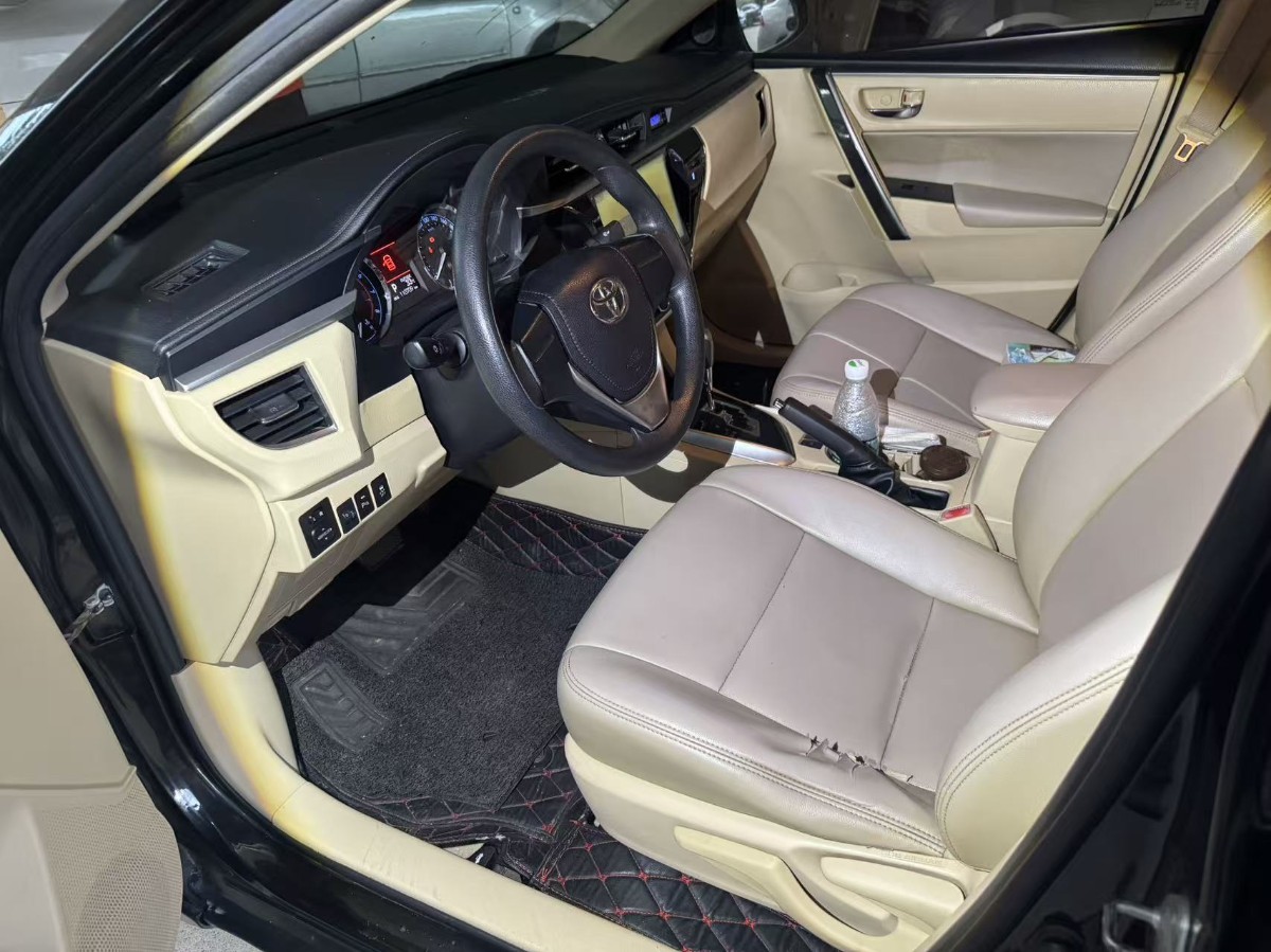 Toyota Corolla 2017 #3 Toyota Corolla 2017 car image #3