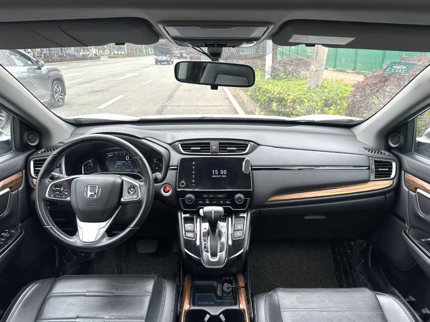Honda CR-V 2019 car image #5