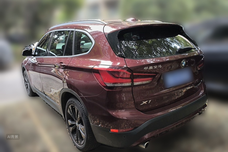 BMW X1 2020 #5 BMW X1 2020 car image #5