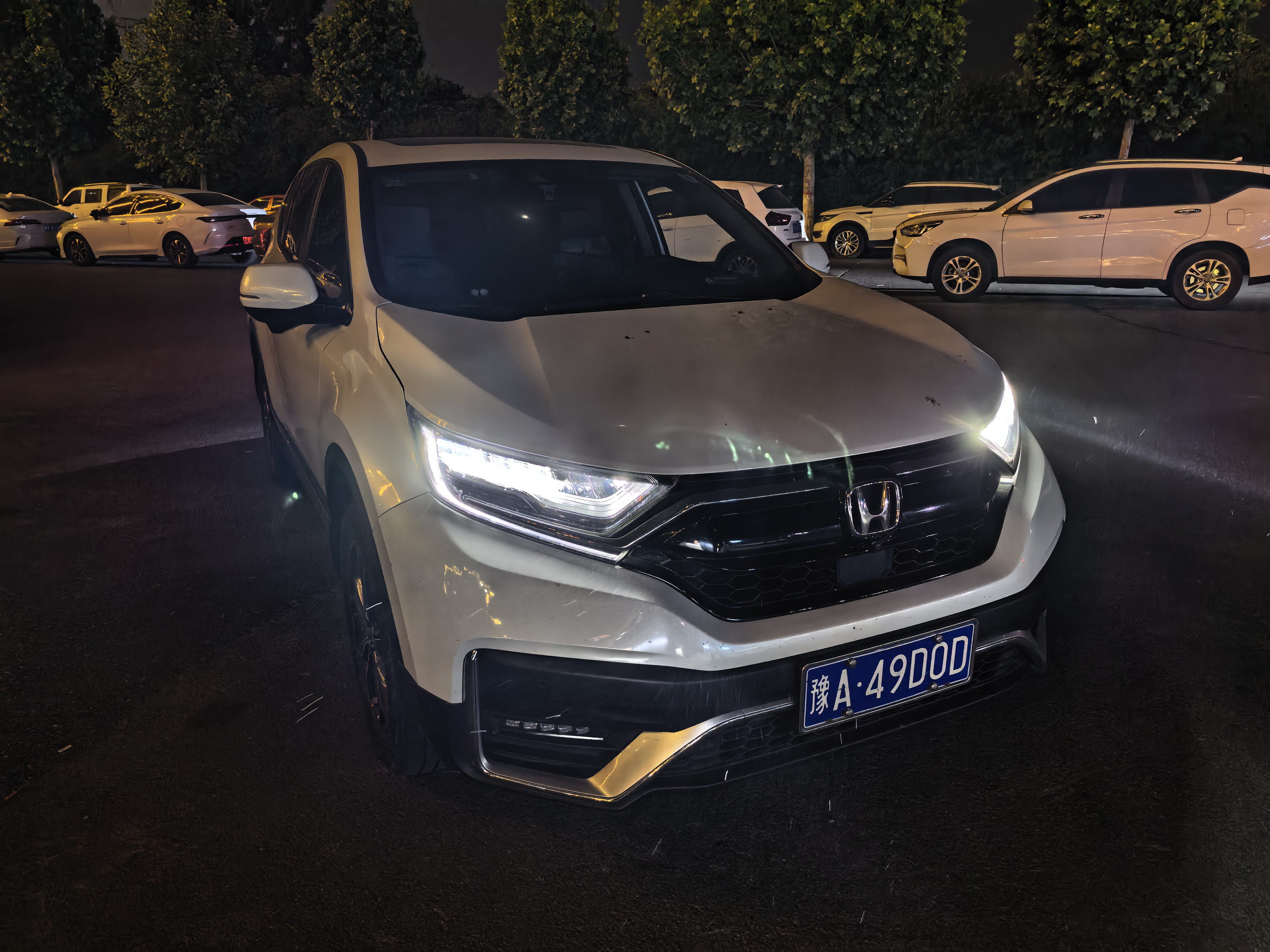 Honda CR-V 2020 car image #3