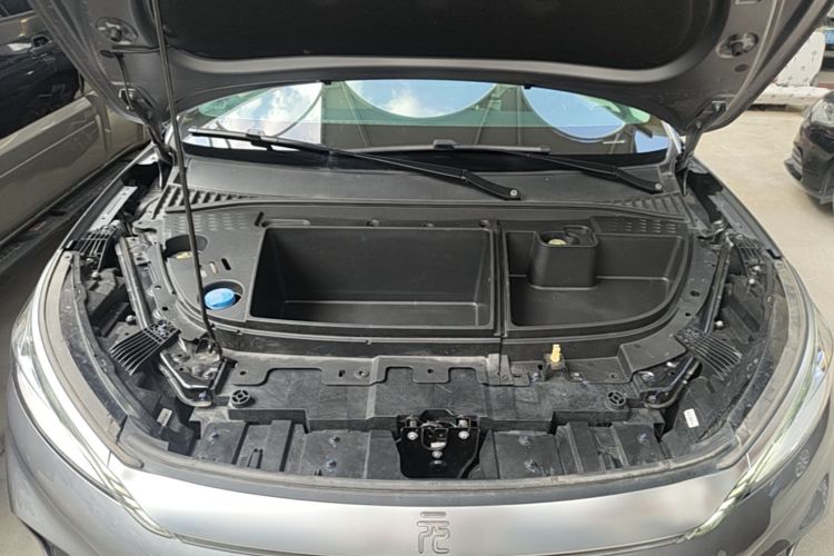 BYD Yuan Plus 2022 #22 BYD Yuan Plus 2022 car image #22