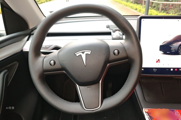 Tesla Model Y 2024 #12 Tesla Model Y 2024 car image #12