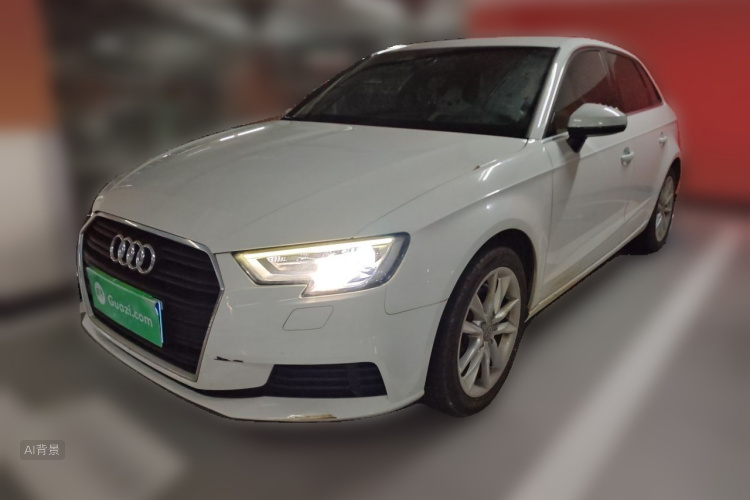 Audi A3 2017 #2 Audi A3 2017 car image #2