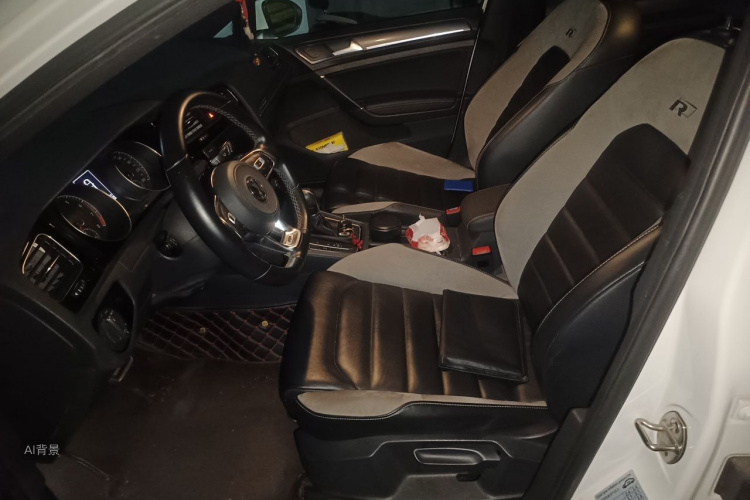 Volkswagen Golf 2017 #17 Volkswagen Golf 2017 car image #17