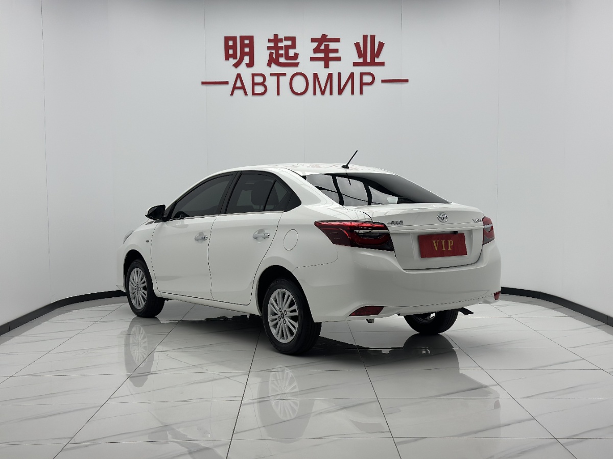 Toyota Vios 2023 #7 Toyota Vios 2023 car image #7