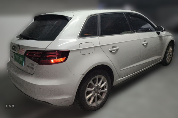 Audi A3 2017 car image #7