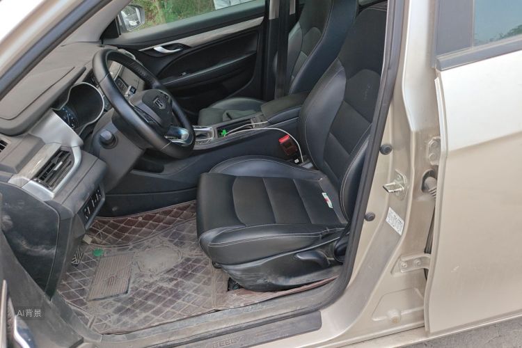 GEELY Emgrand 2019 #17 GEELY Emgrand 2019 صورة سيارة #17