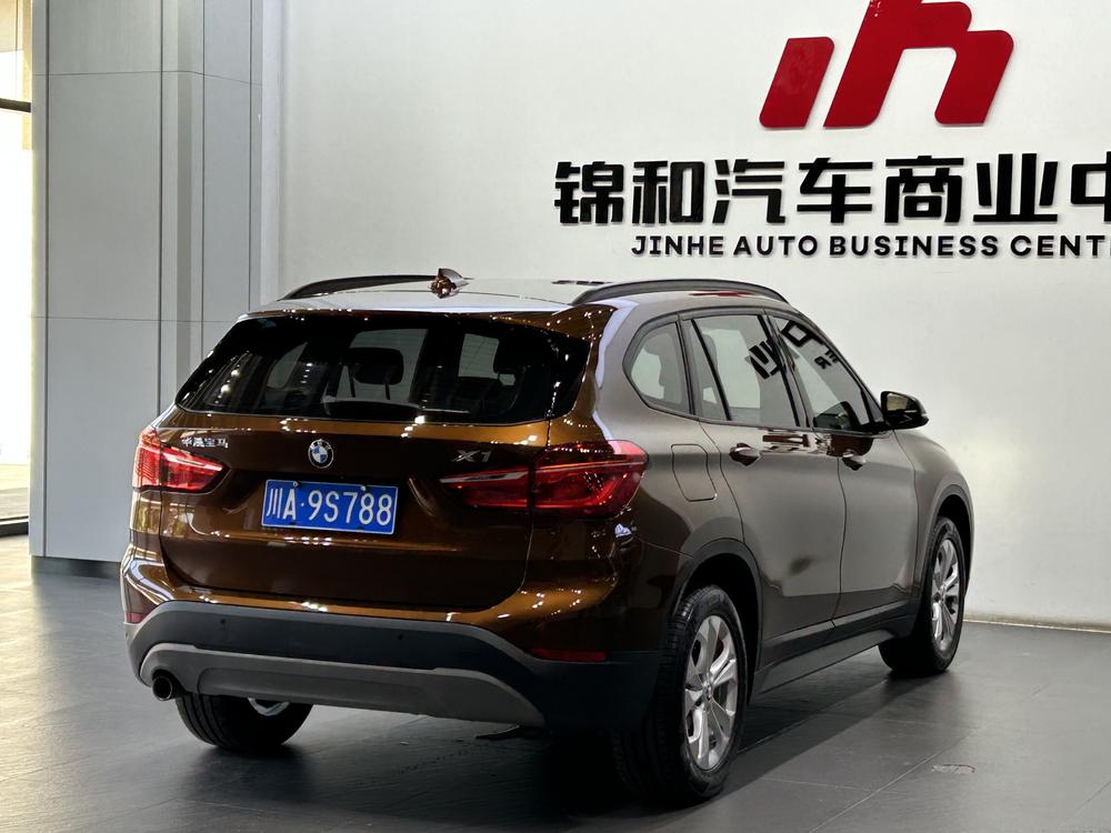 BMW X1 2016 car image #7