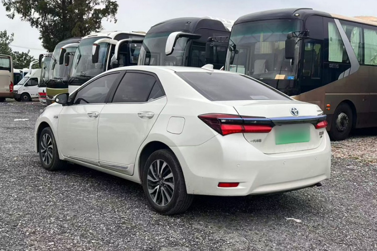 Toyota Corolla Hybird E+ 2020 #7 Toyota Corolla Hybird E+ 2020 car image #7