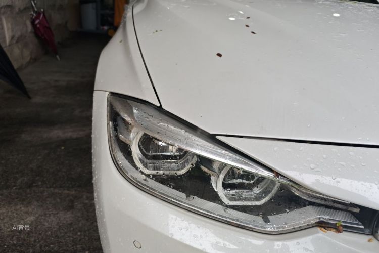 BMW 3 Series 2018 #8 BMW 3 Series 2018 car image #8