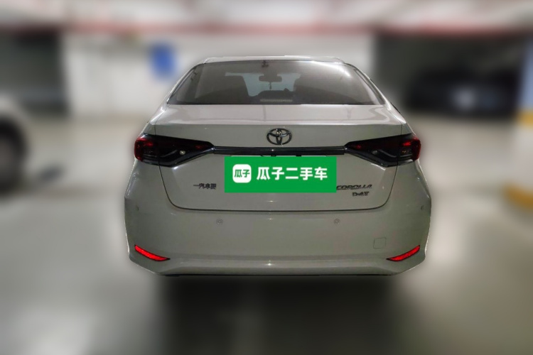 Toyota Corolla 2019 #4 Toyota Corolla 2019 car image #4