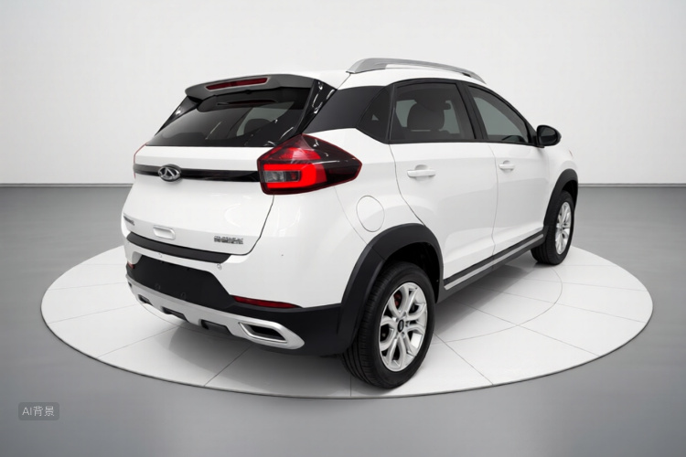 Chery Tiggo 3x 2021 #7 Chery Tiggo 3x 2021 car image #7