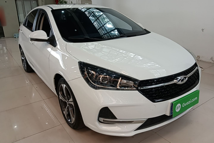 Chery Arrizo 5 2020 #6 Chery Arrizo 5 2020 car image #6