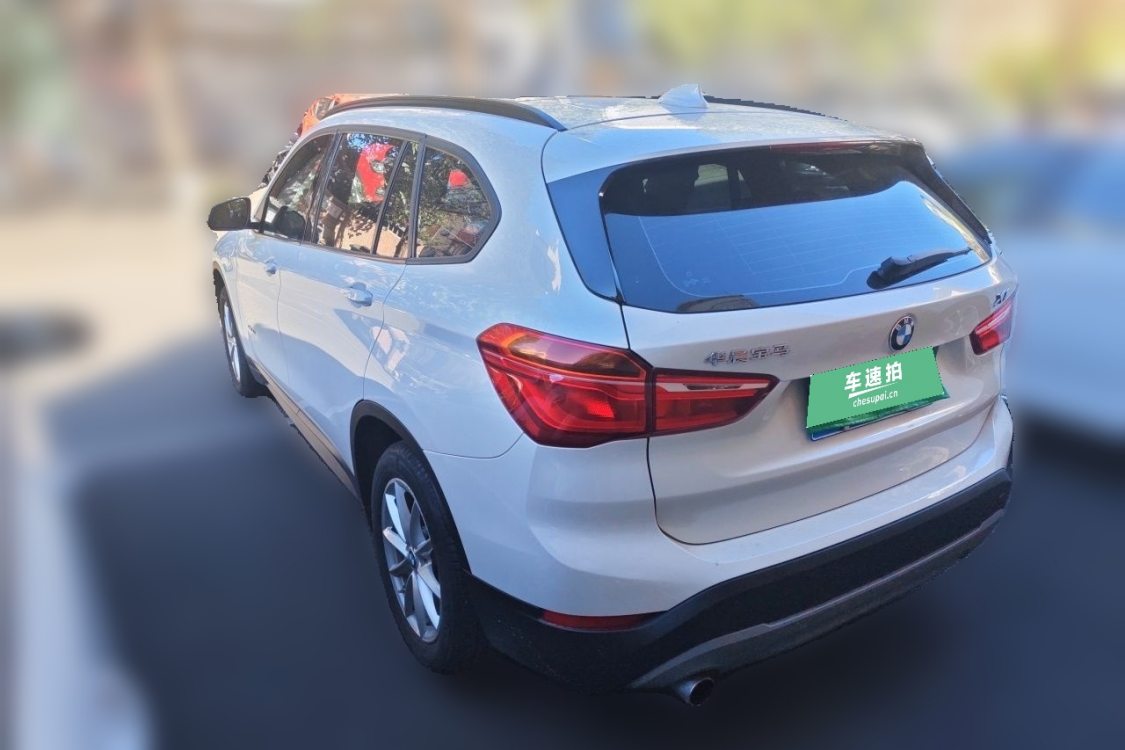 BMW X1 2017 #3 BMW X1 2017 car image #3