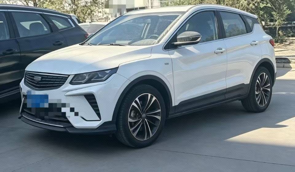 GEELY Coolray 2026 GEELY Coolray 2026 immagine di auto