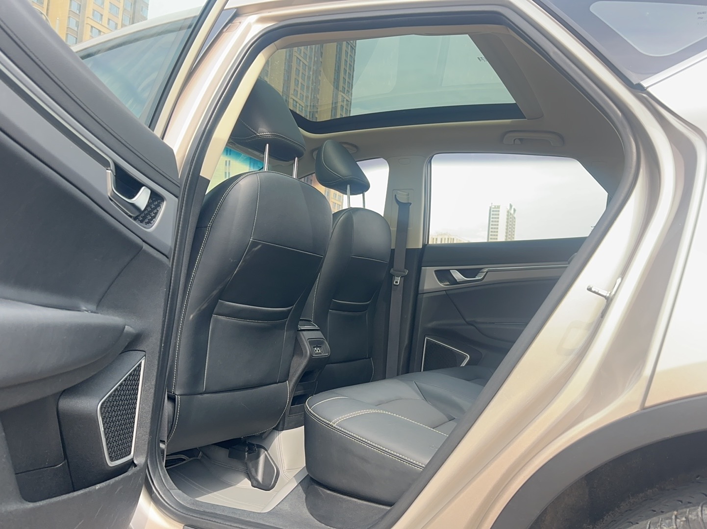 GEELY Emgrand GS 2018 #11 GEELY Emgrand GS 2018 imagem de carro #11