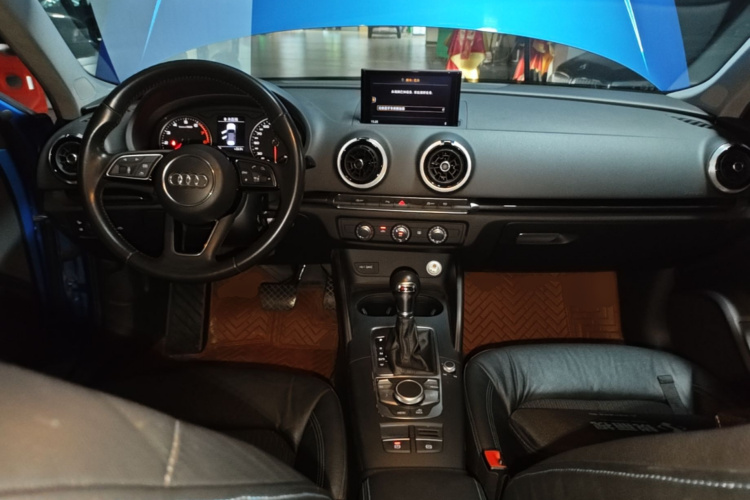Audi A3 2018 #10 Audi A3 2018 car image #10