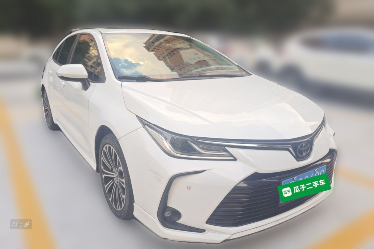 Toyota Corolla 2020 #4 Toyota Corolla 2020 car image #4