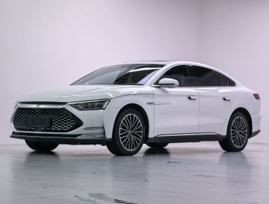 BYD Han 2021 BYD Han 2021 car image