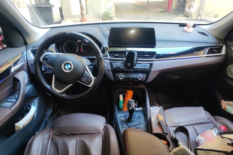 BMW X1 2023 #12 BMW X1 2023 car image #12