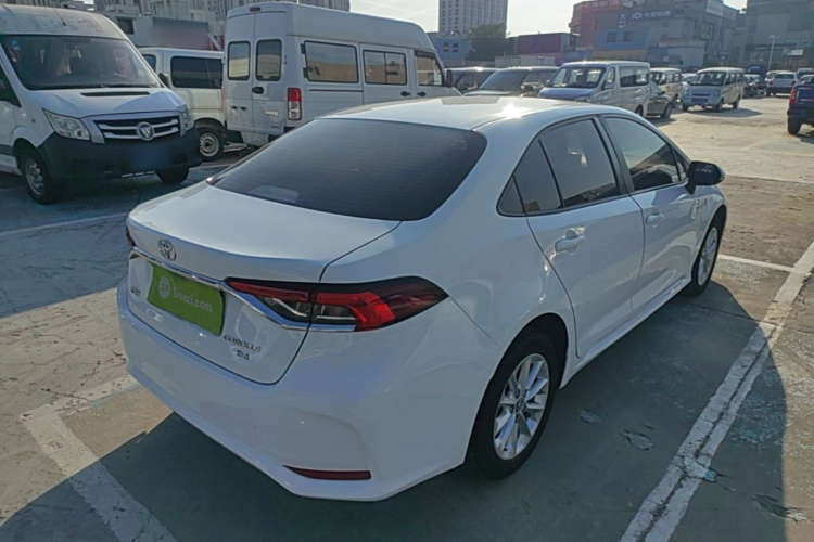 Toyota Corolla 2024 #7 Toyota Corolla 2024 صورة سيارة #7