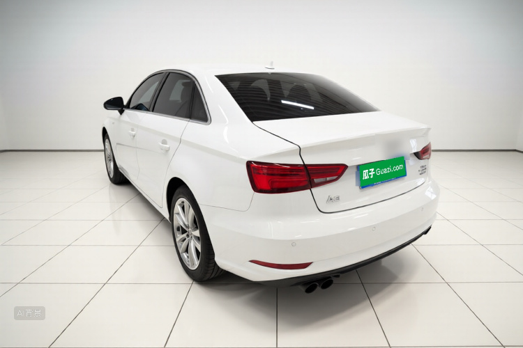 Audi A3 2018 car image #5