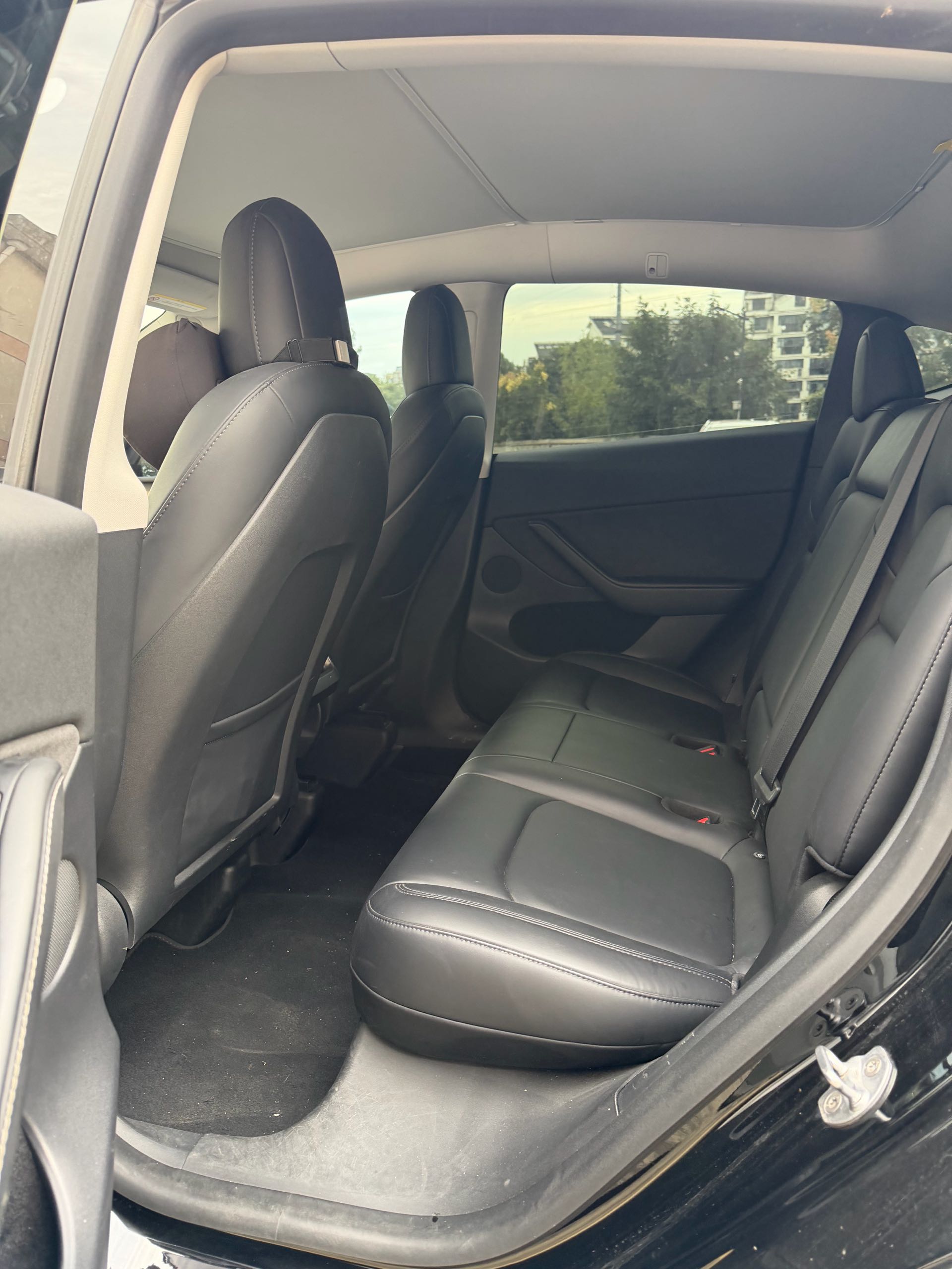 Tesla Model Y 2021 #7 Tesla Model Y 2021 car image #7