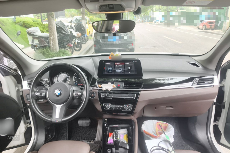 BMW X1 2020 #11 BMW X1 2020 car image #11