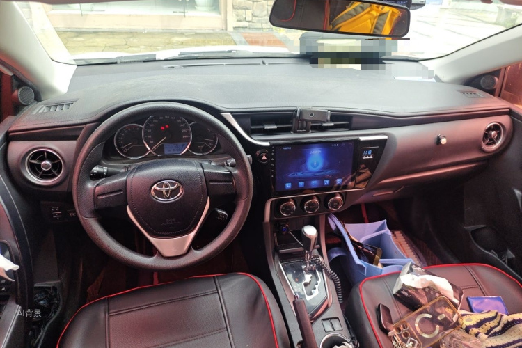 Toyota Corolla 2019 car image #11