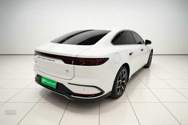 BYD Han 2022 #5 BYD Han 2022 car image #5
