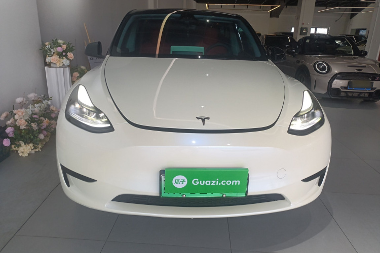 Tesla Model Y 2024 #3 Tesla Model Y 2024 car image #3