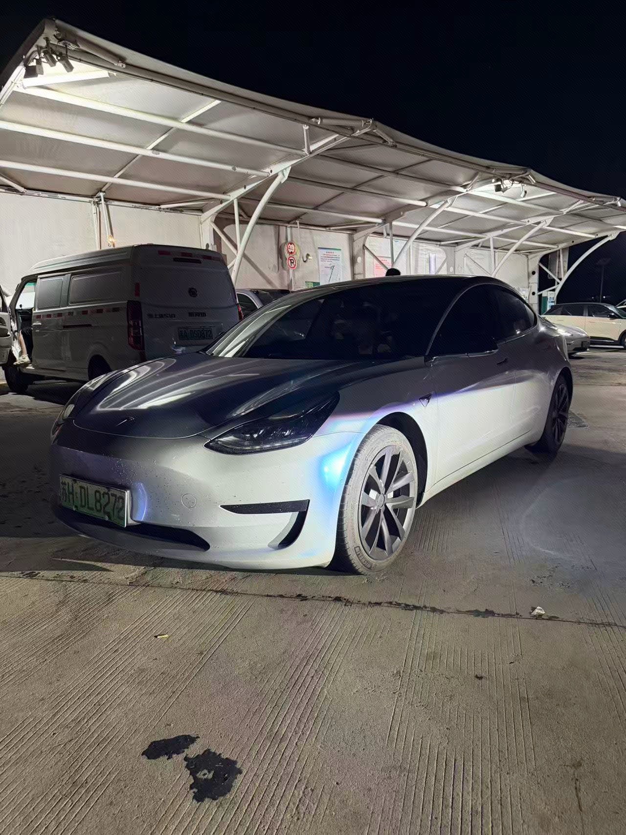 Tesla Model 3 2020 Tesla Model 3 2020 car image