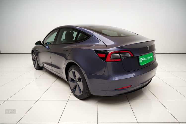 Tesla Model 3 2022 #5 Tesla Model 3 2022 car image #5