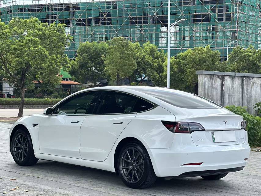 Tesla Model 3 2020 #9 Tesla Model 3 2020 car image #9