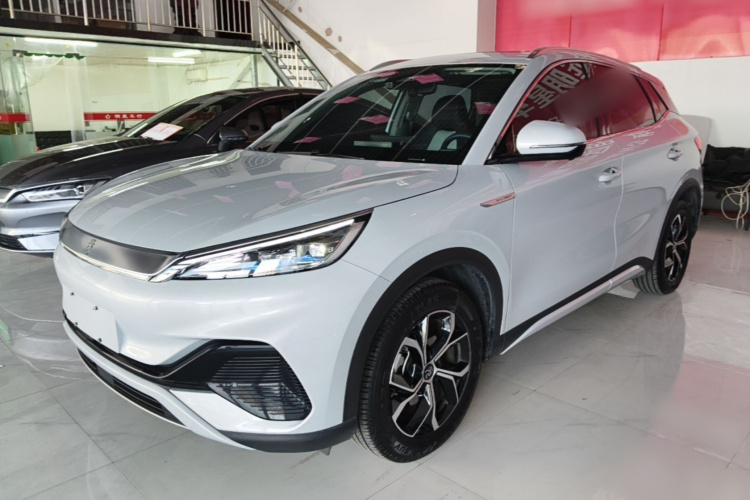 BYD Yuan Plus 2023 صورة سيارة #2